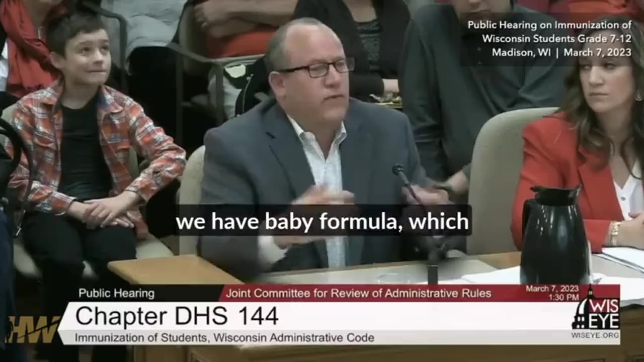 Well respected doctor: "vaccines did not save millions".
