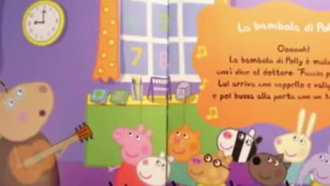 Peppa Pig songs: Polly's doll