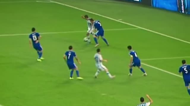 Trademark Di Maria 🇦🇷✨ #FIFAWorldCup #Argentina #DiMaria #skills