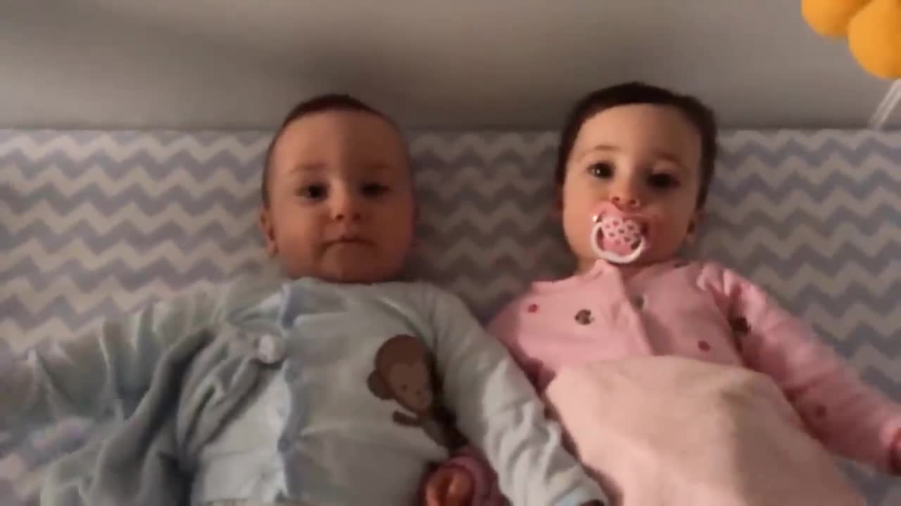 Best Videos Of Funny Twin Babies Compilation #2 | Bipple
