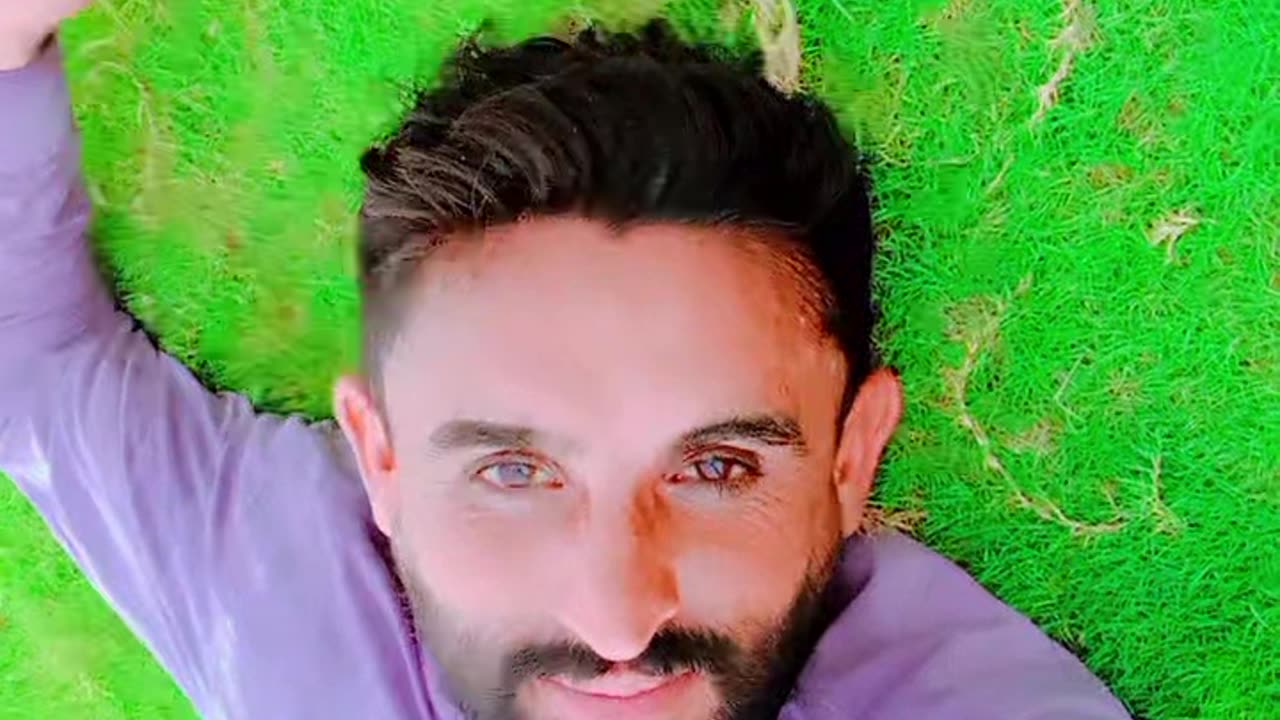 Enjoying at national ground K. P. M