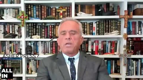 Robert F. Kennedy Jr. Breaks Down the NSA-Operated SARS-CoV-2 Response