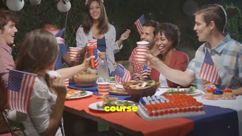 It's FIRECRACKER HISTORY TIME! | Independence Day