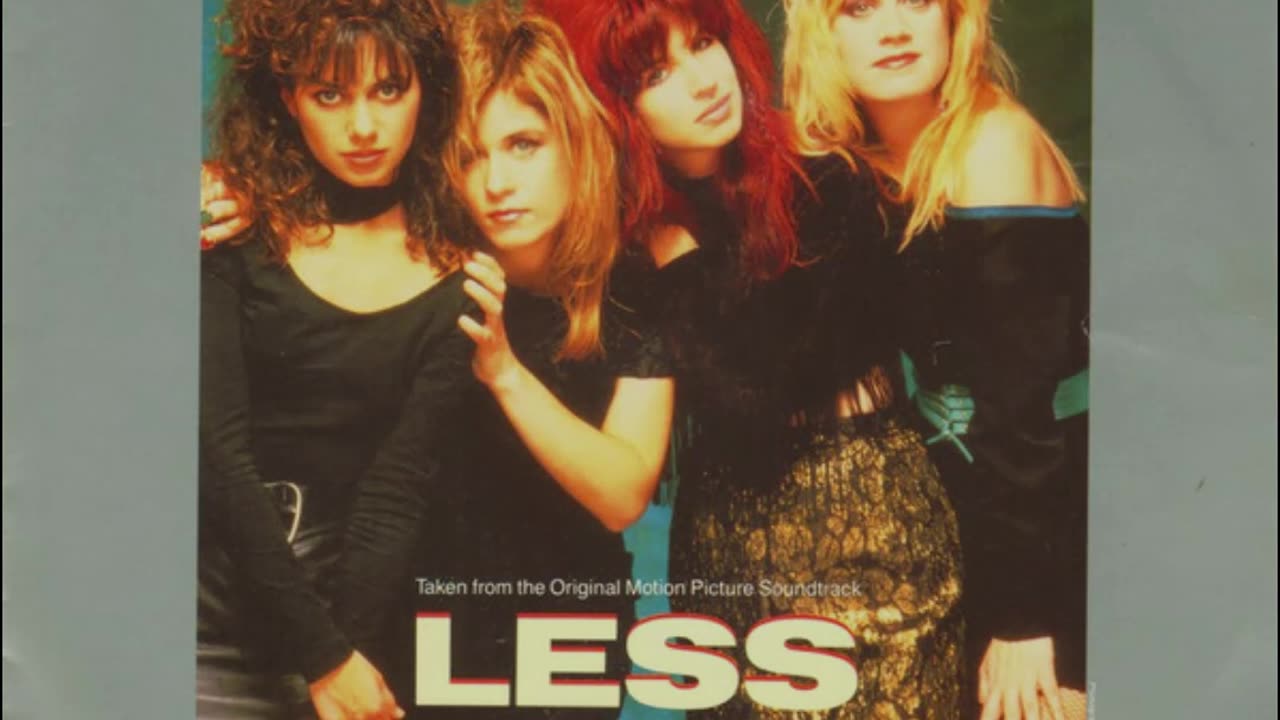 The Bangles --- Hazy Shade Of Winter