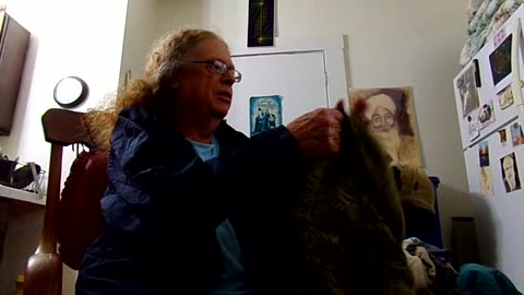 Getting ready for winter camping 10/31/24:
