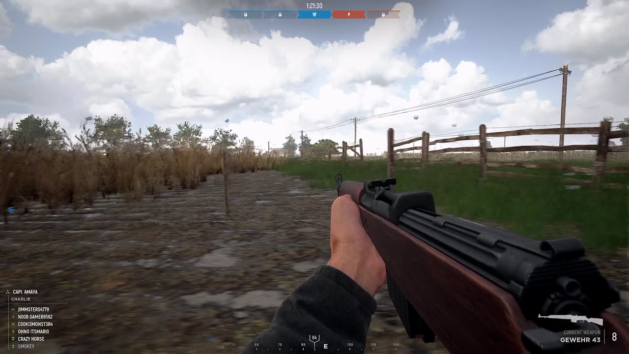 Hell Let Loose 17th Game