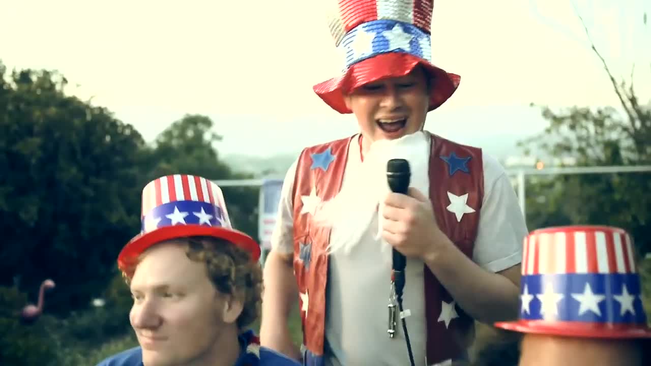 Crappy 4th of July