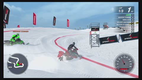 Snow Moto Racing Freedom Race11