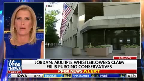 Whistleblower claims FBI is purging conservatives