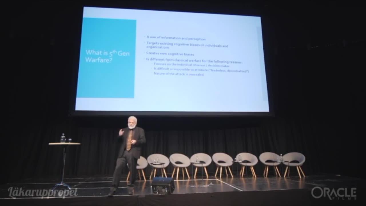 Dr. Malone's Astonishing Overview (Feb 2023)