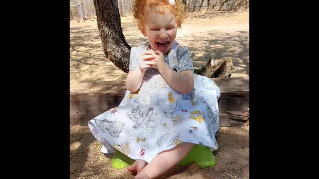 Doctors are wrong every day! Happy 4th Birthday Eleanor!