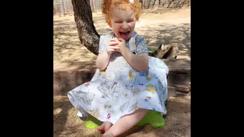 Doctors are wrong every day! Happy 4th Birthday Eleanor!