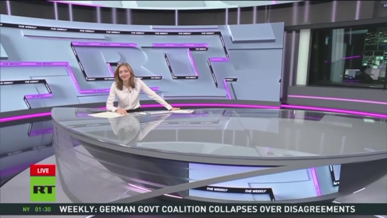 RT News - November 10 2024 (09:00 MSK)