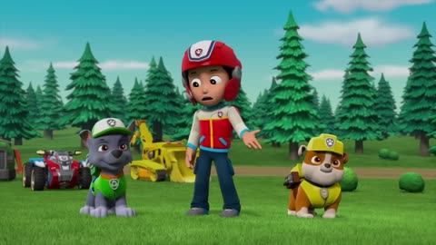 Pups stop Clones, save Monkeys, Dinosaurs, and more