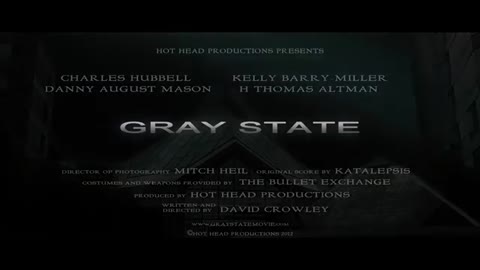Gray State - Official Concept Trailer