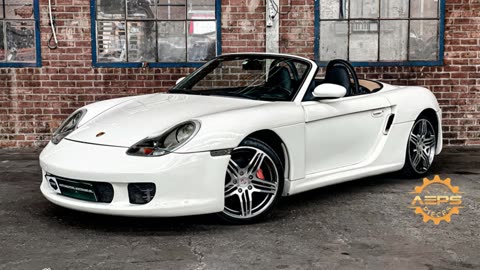AEPSPIECES.COM - Moteur complet PORSCHE BOXSTER 986 2.7 M96.22