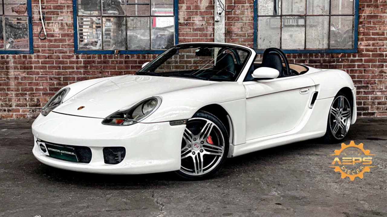 AEPSPIECES.COM - Moteur complet PORSCHE BOXSTER 986 2.7 M96.22