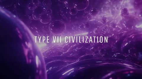 What If Humanity Became Type 7 Civilization?