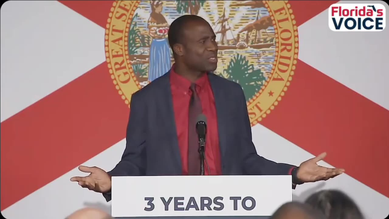 Florida Surgeon General: "I don't Think Anyone Should Take These Vaccines; They're Not Safe"