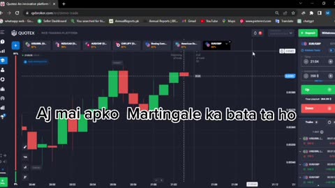 Crypto signals