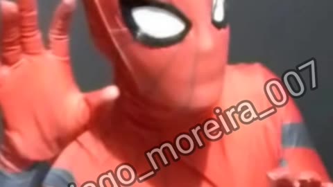 Mr. Beast + Spider-Man: Spider Beast/Peter B. (Beast) Parker