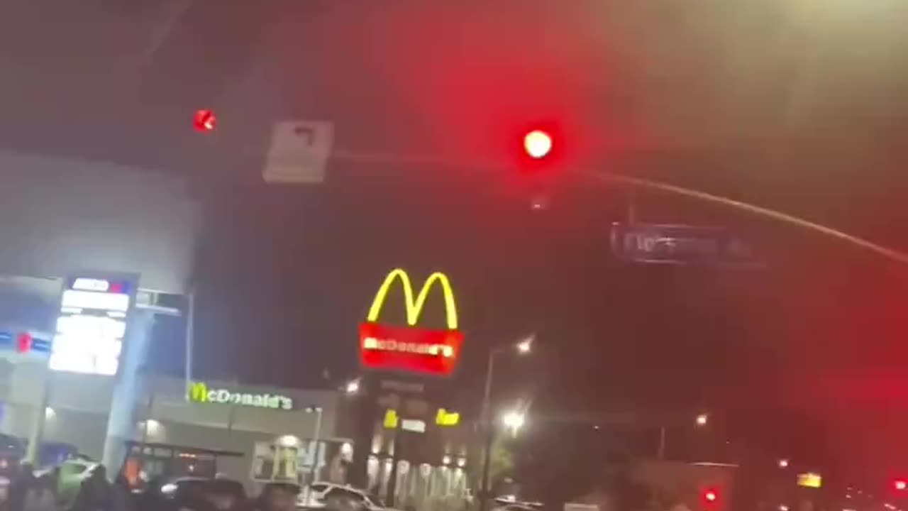 Los Angeles Is Mad Max World