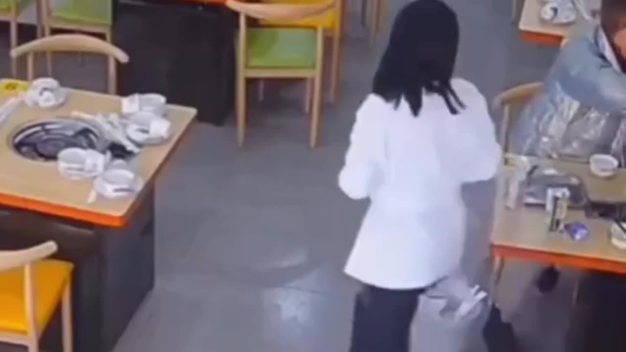 Women Funny Moment 😂 The End 😂Try Not to Laugh blue_rabbit1987