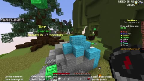 bedwars