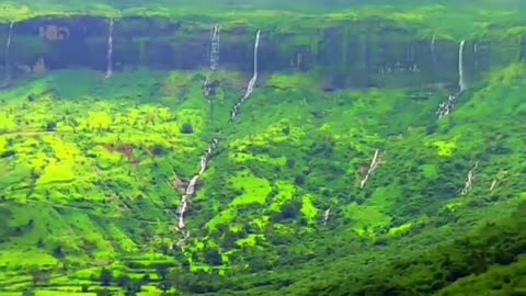 Trambkeshwar nature view