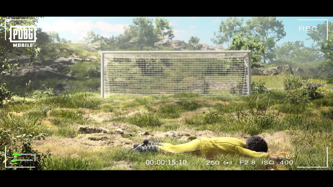 PUBG MOBILE | Football Mania is here