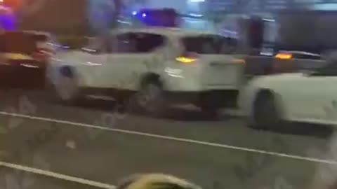 🔥The night in Russia was interesting 😈 In Odintsovo, near Moscow