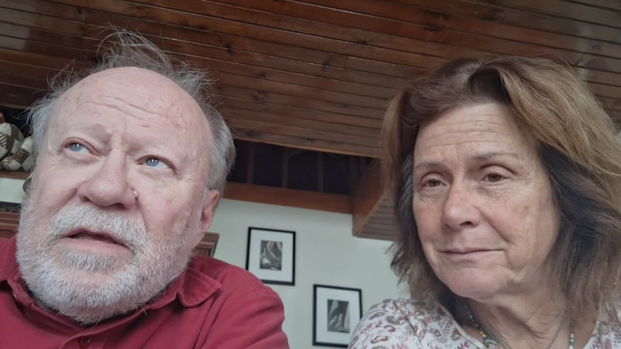 Laurie & Steve Consider "The Situation"