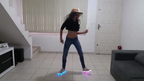 Not another TikTok 15 seconds dance video