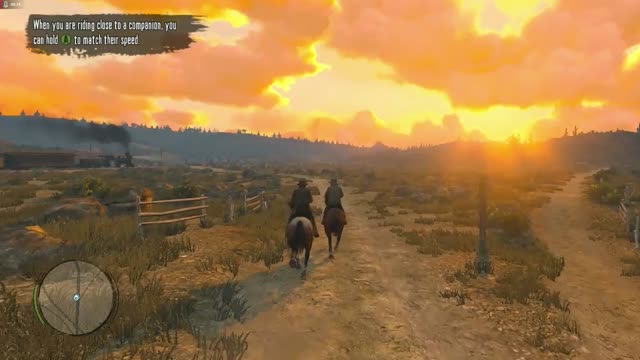 Red Dead Redemption- Review- Good!