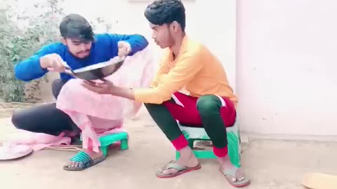 Comedy video