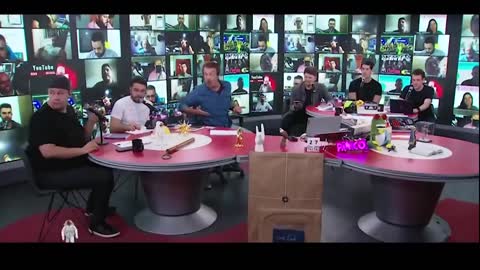 ALBA FEZ UMA PIADA GENIAL E O MORGADO RACHOU DE RIR | Top 5 da semana #29