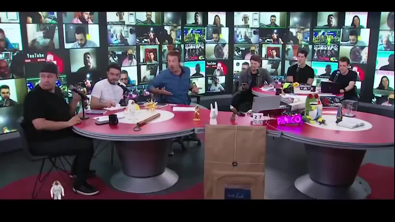 ALBA FEZ UMA PIADA GENIAL E O MORGADO RACHOU DE RIR | Top 5 da semana #29