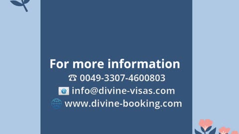 Divine Visas