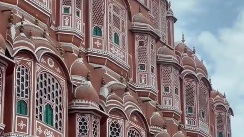 Hawa Mahal, Jaipur, India