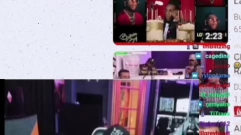 AKADEMIKS - adam 44 getting clown