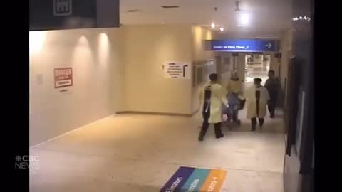 Hospitals will literally kill you in the name of “safety.”