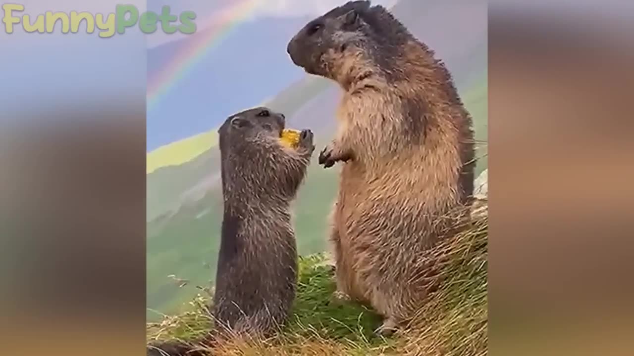best funniest animal videos 2023 😂