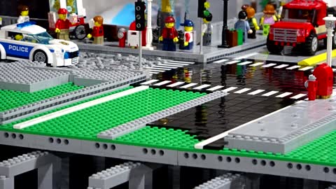 My Lego City MOC Week 23, Part 1-23