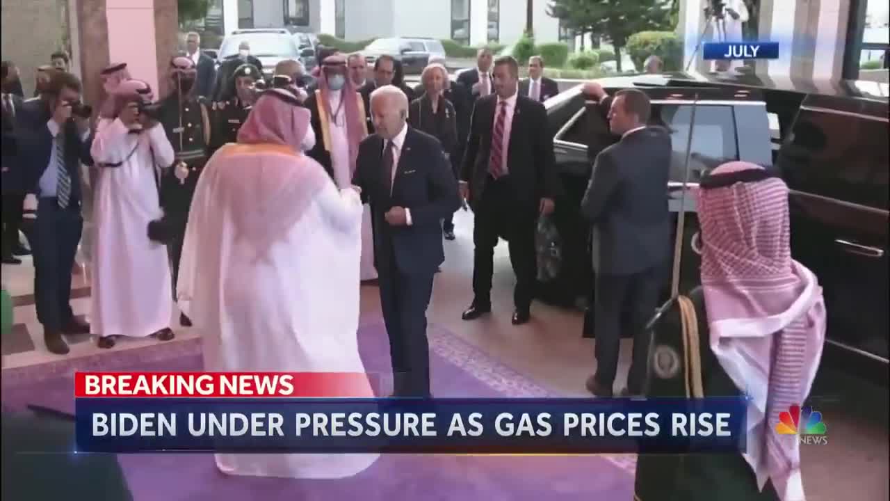 Saudi Arabia Announces Massive Cut To Oil Production
