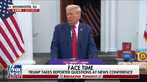Trump: Jake Tapper, Dana Bash were 'unbelievably straight and honest' at CNN debate