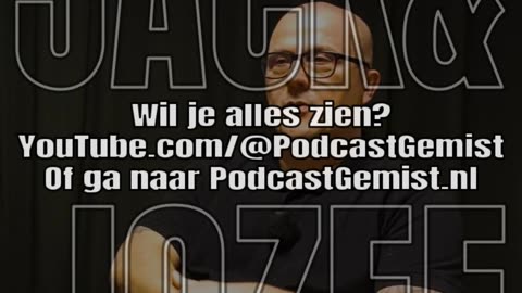 #236.1 - De Voorbereiding - JACK&JOZEF - PodcastGemist