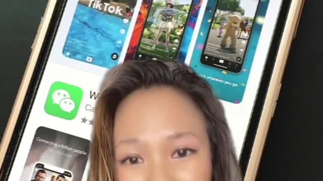Biden revokes Trump'sTikTok ban