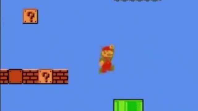 Super Mario Gif