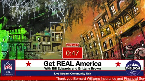 Get REAL America