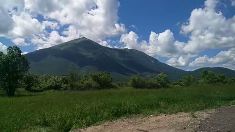 Rtanj mountain -East Serbia